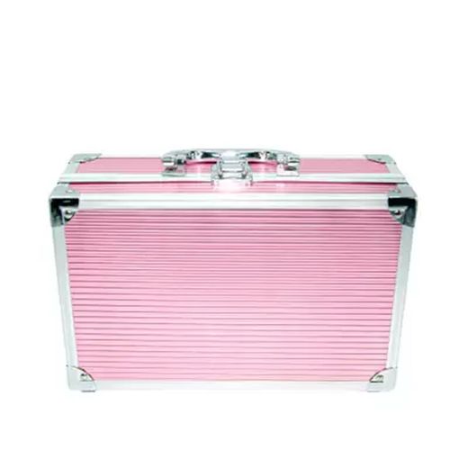 *MYA MALETIN METALLIC PINK