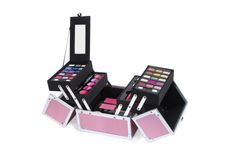 *MYA MALETIN PINK CUBE