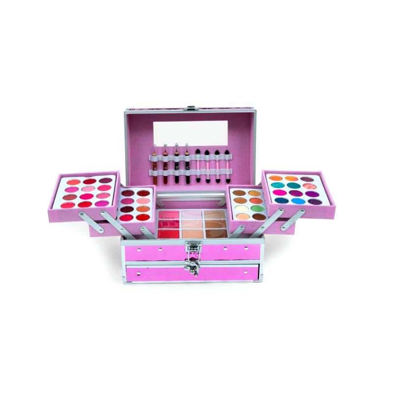 *MYA MALETIN PROFESIONAL PINK