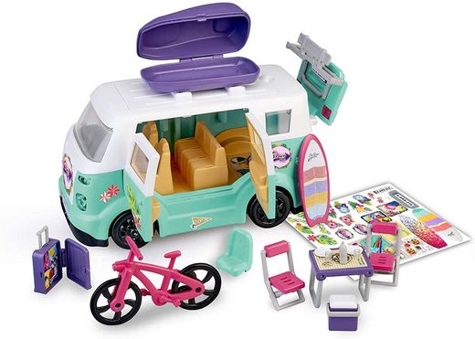 Mymy city family van