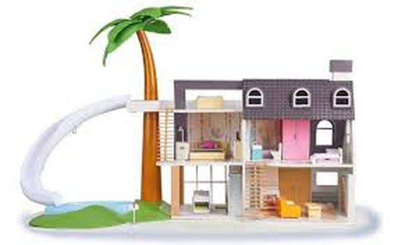 Muñecas Casa Mymy City Palm House Mymy City Palm House Mymy City