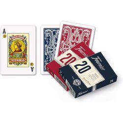 NAIPE POKER ESPAÑOL Nº20 55 CARTAS