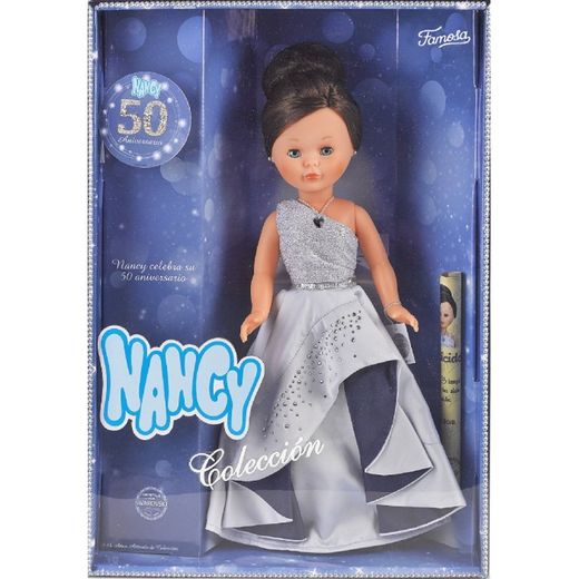 Nancy 50 aniversario