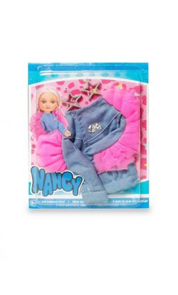 NANCY, A FANCY LOOK DAY CDU