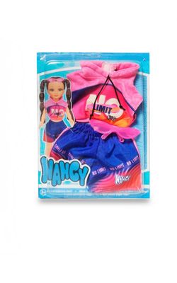 NANCY, A FANCY LOOK DAY CDU