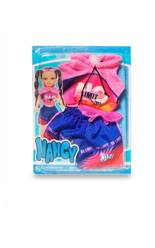 NANCY, A FANCY LOOK DAY CDU