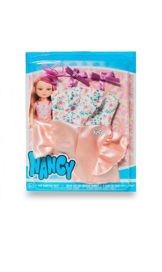 NANCY, A FANCY LOOK DAY CDU