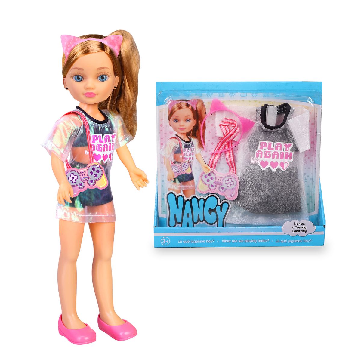 NANCY, A TRENDY LOOK DAY CDU