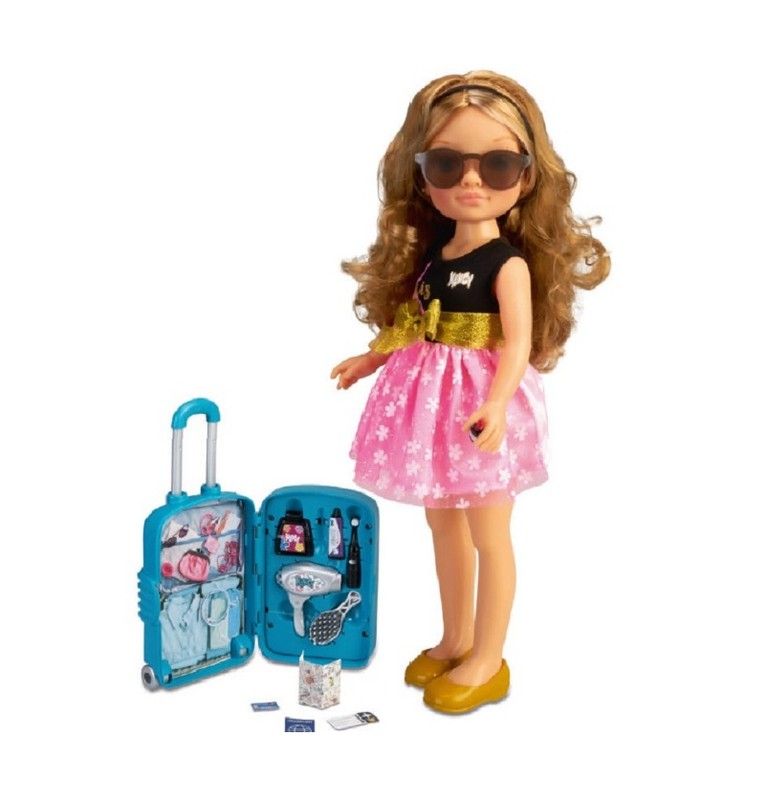 Nancy Chic Viaja A París — DonDino juguetes