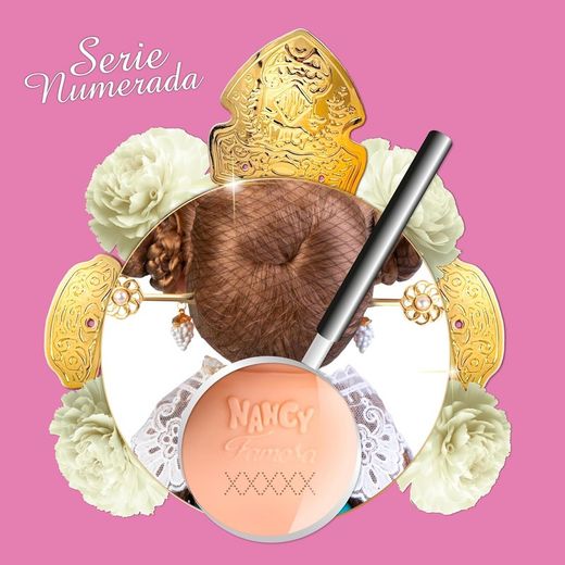 Nancy Colección Fallera