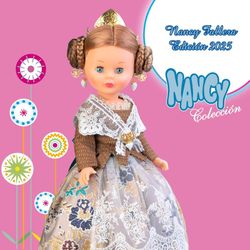 Nancy Colección Fallera