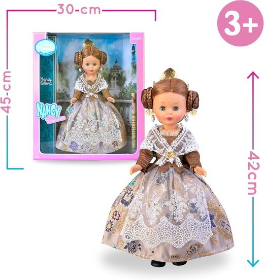 Nancy Colección Fallera