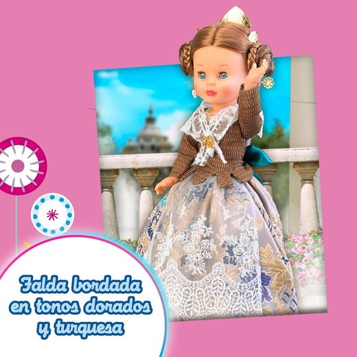 Nancy Colección Fallera