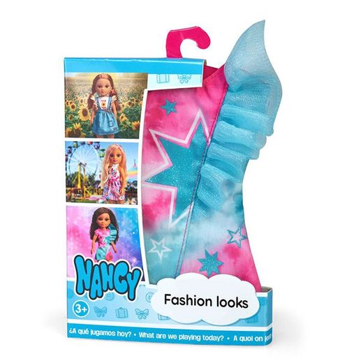 Nancy Fashion Looks