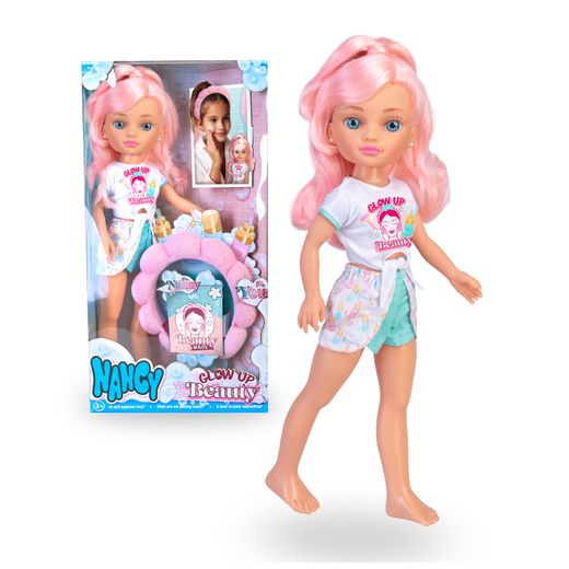 NANCY GLOW UP BEAUTY PACK