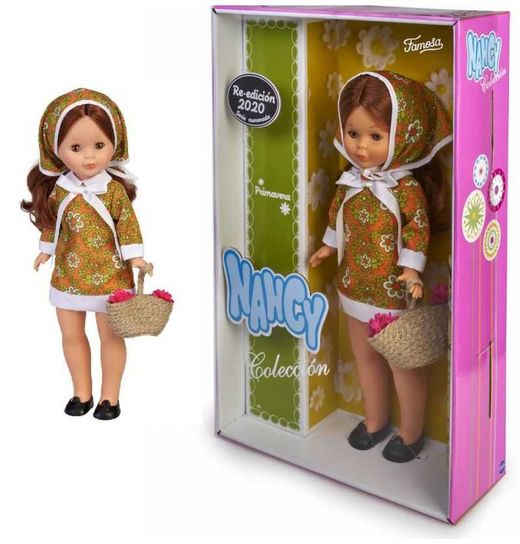 Nancy Primavera Coleccion Reedicion