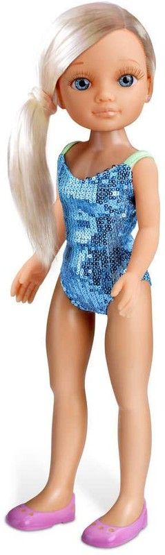 Nancy, Un Dia De Sirena — DonDino juguetes