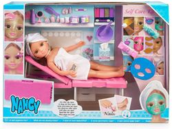 Nancy, um dia no spa