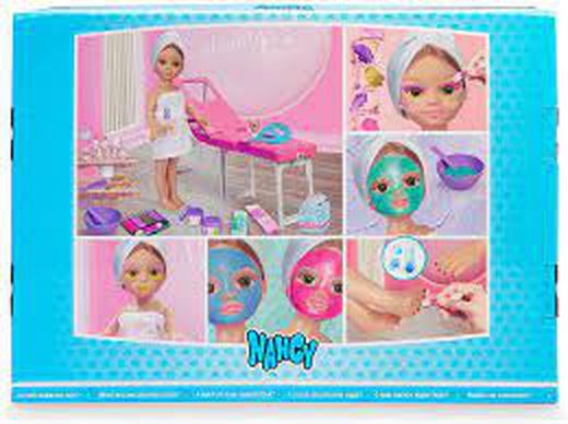 Nancy, um dia no spa