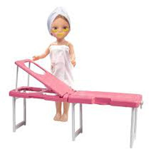 Nancy, um dia no spa