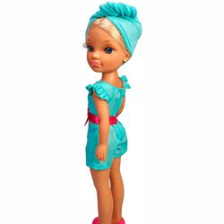 Nancy, Un Día En La Peluquería