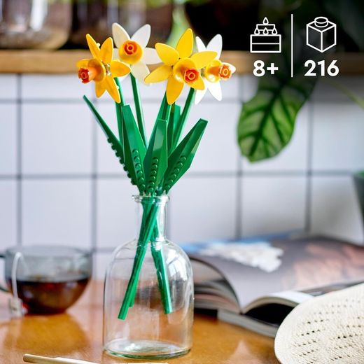 Narcisos Lego