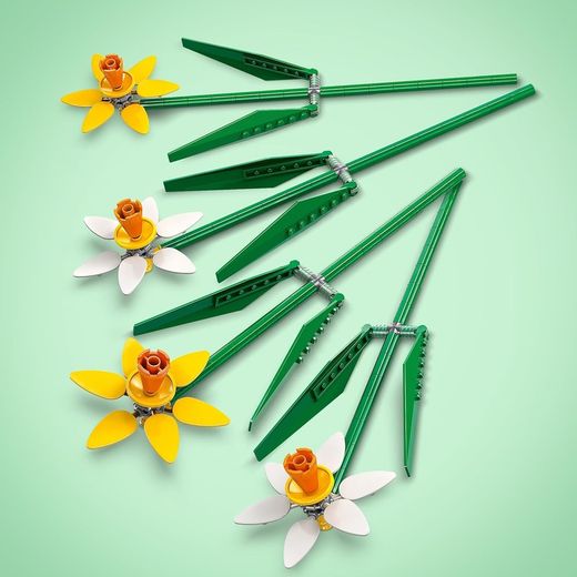 Narcisos Lego