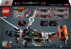 *NAVE ESPACIAL DE CARGA PESADA VTOL LT81 LEGO.