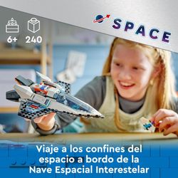 Nave Espacial Interestelar Lego