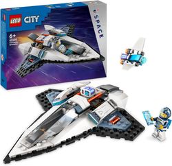 Nave Espacial Interestelar Lego