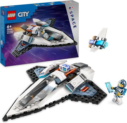 Nave Espacial Interestelar Lego