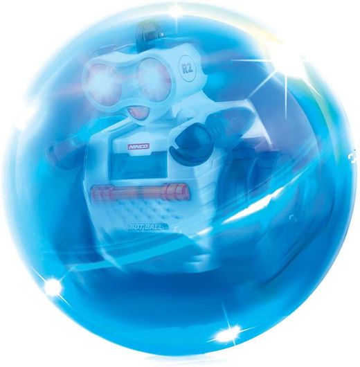 Nbots ball bot 2