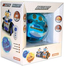 Nbots ball bot 2