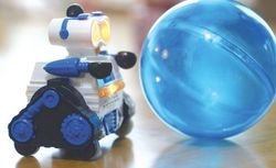 Nbots ball bot 2