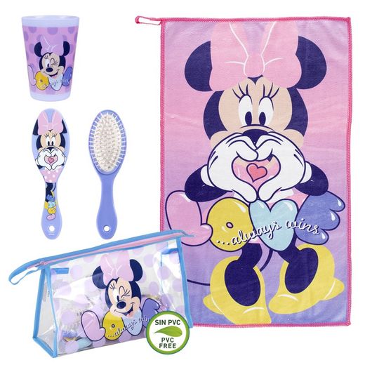 Minnie Toilet / Travel Toiletry Set