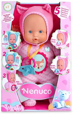 Nenuco 5 funktioner Pink