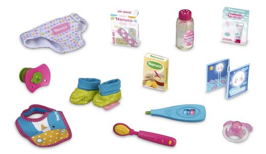 Nenuco Sorp Cdu Zubehör