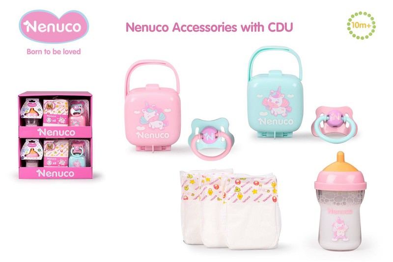 Nenuco cheap accesorios surtidos