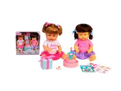 HOT Playa Ani Y Ona En La Piscina Nenuco Ani Y Ona Feliz