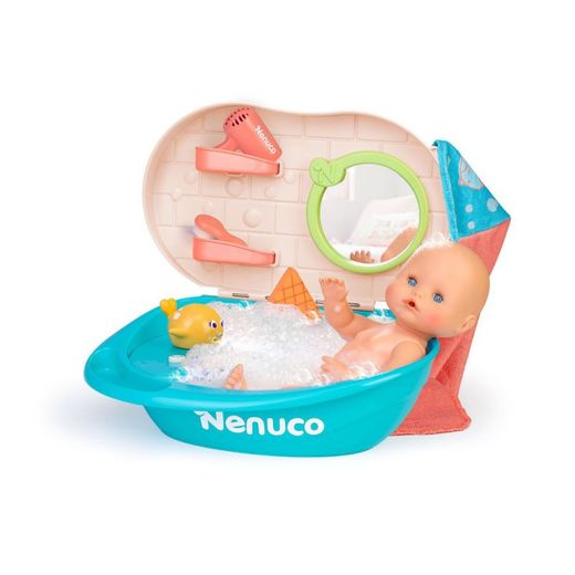 NENUCO BAÑO DE ESPUMA