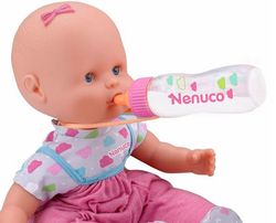 Nenuco Con Biberón Mágico