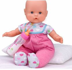 Nenuco Con Biberón Mágico