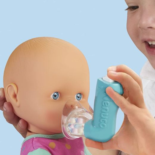 Nenuco Dolor de Garganta