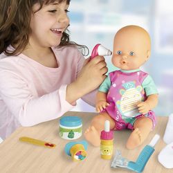 Nenuco Dolor de Garganta