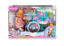NENUCO ¡EMERGENCIA DOCTORA!