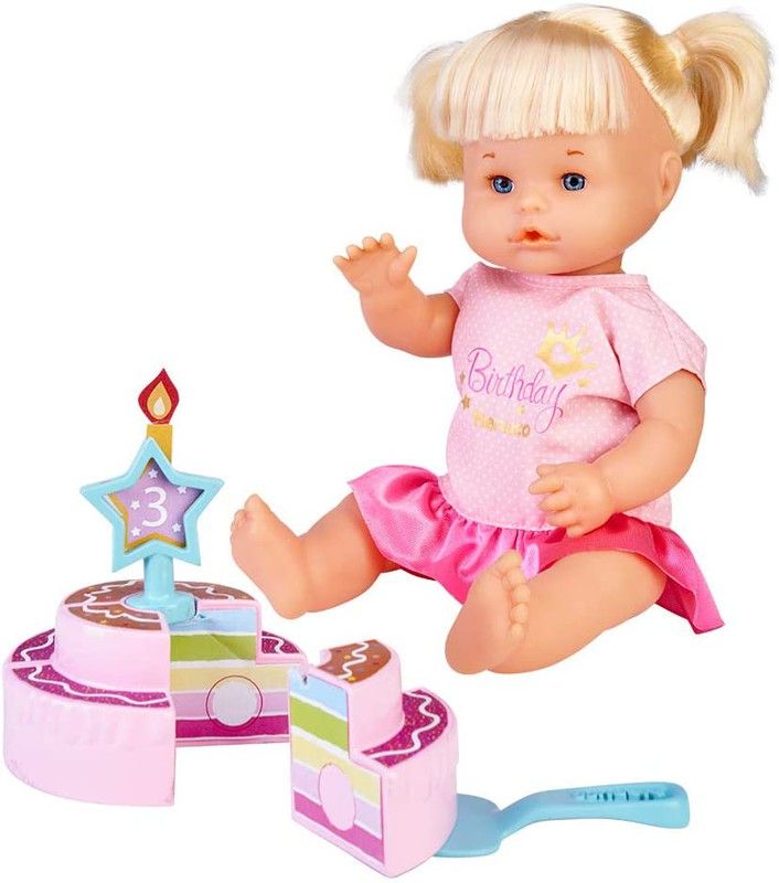 Nenuco Feliz Cumpleaños — DonDino juguetes