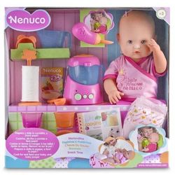 Nenuco merienditas — DonDino juguetes