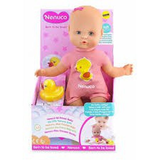 * Nenuco mon premier bain