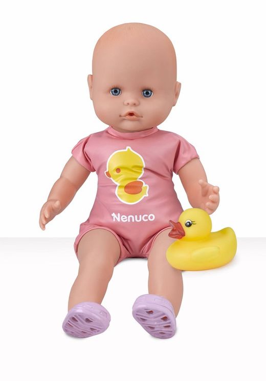 * Nenuco mon premier bain