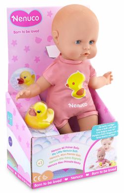 * Nenuco mon premier bain